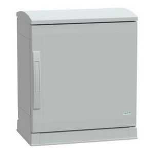 Behuizing met open sokkel/dak Pol. IP44 500x5 Thalassa PLAZT