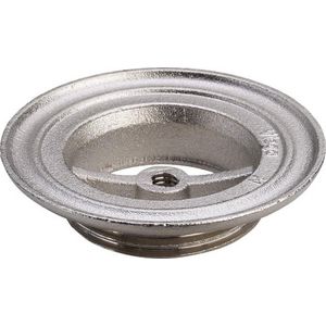 Simplex plugonderstuk 1.1/4" messing