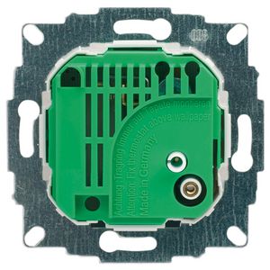 Inbouw kamerthermostaat RAM 741 230V zonder raam