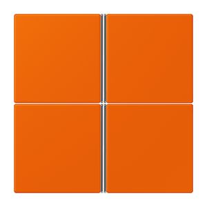 Tastafdekking F40 4-voudig compleet LC32080 KNX