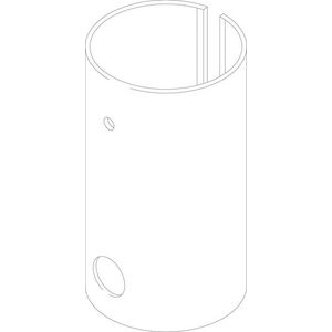 Foliemantel zilver SH290RW 7735501773