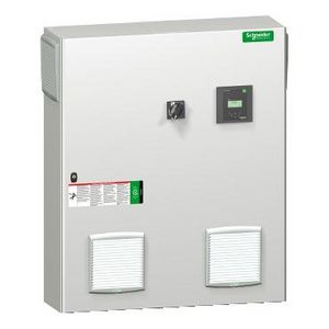 Capacitor bank Auto 200kvar Top entry 400V 50Hz CB VarSet