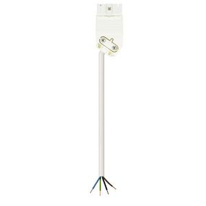 Aansluitsnoer GST15I4 male 1,5mm² 100cm B2CA wit VVE=50