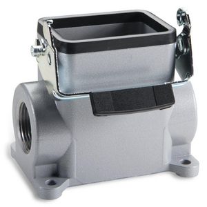H-B 6 SGRH M25 ZW. BOX MOUNT BASE VVE=10