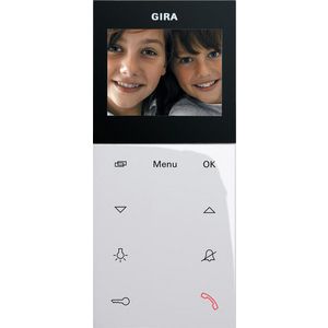 Huisst.video OB Plus System 55 zuiver wit