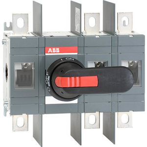 Lastscheider 400A 3P UL/CSA