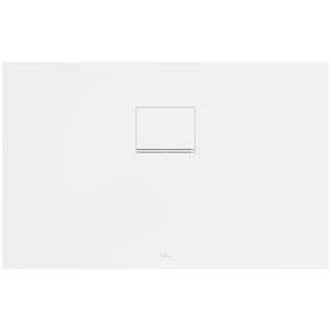Douchebak Squaro Inf. nis.inb. 1100X700mm Quaryl Sto.wit