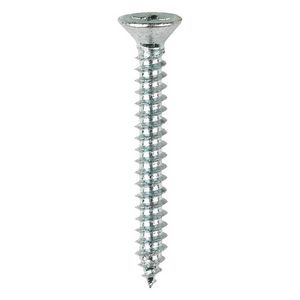 Plaatschroef verzonken kop DIN7982C-H 2,9x13mm PH1 verzinkt VVE=200