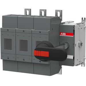 Veilighedenlastscheider 3P 400A UL/CSA keur