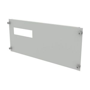 Frontplaat MSW kastbreedte 600mm H=225mm uitsp. 45mm ProfiSN