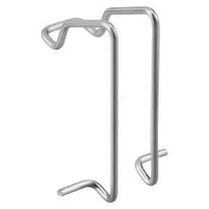 BFR30-BRX35 DEKSELCLIP-AFWERKING INOX 304L VVE=10