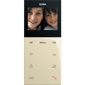 Huisst.video OB Plus System 55 creme wit