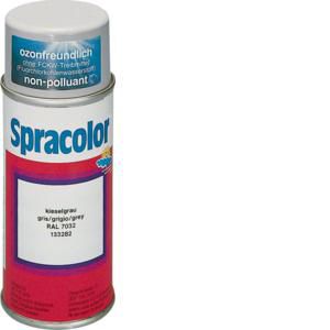 Spuitbus lak RAL9010 inhoud 150 ml