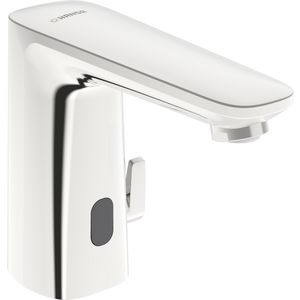 HANSAELECTRA Safety Wastafelkraan 3 V BT Elektronisch Bat