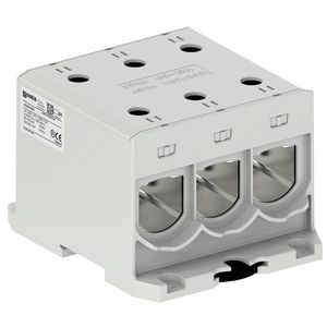 Aansluitklem OTL grijs 95-300mm² 3xAl/Cu