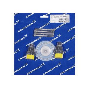 Reserve deel Kit, ventiel/membraan SD-L-PVC/V/C-1