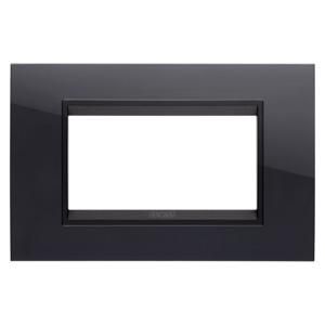 LUX PLAAT-VAN TECHNOPOLYMEER-4 MODULE-TONER ZWART LAVY