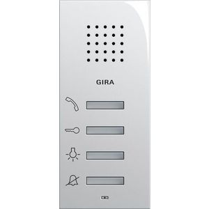 Huisst.OB System 55 zuiver wit