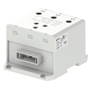 Aansluitklem OTL grijs 95-300mm² 3xAl/Cu FBB