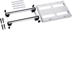 Sleufunit 4x12 modulen leeg 300x500mm