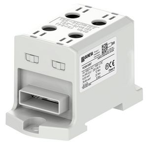 Aansluitklem OTL grijs 6-95mm² 2xAl/Cu FBB