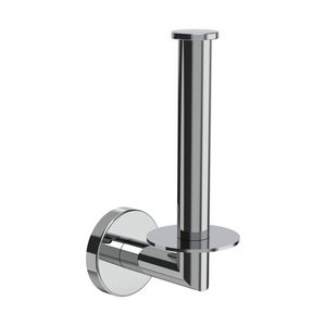 NIARA VERTICAL TOILET PAPER HOLDER CHRO