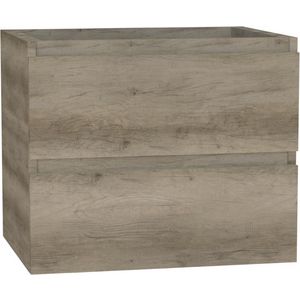 Alvaro onderkast 60cm canyon oak