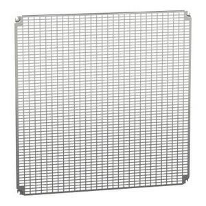 Monobloc geperforeerde platen 1000x1000mm univ perforati