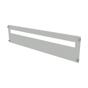Frontplaat MSW kastbreedte 1000mm H=225mm uitsp. 45mm ProfiS