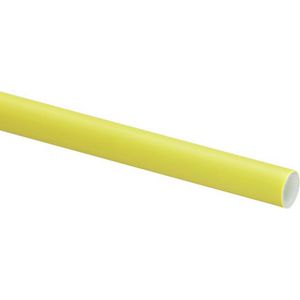 Lengte a 5mtr. meerlagenbuis SMARTPRESS-G geel gas 20x2,3mm 6703.1 VVE=15