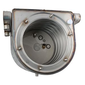 Warmtewisselaar RVS HR 42 Klimax 2 545-2579