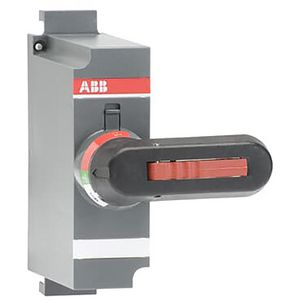 Rood-gele voor direkte bedieni op OS 200- 250D/B K