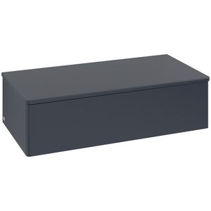 Sideboard Antao 1000x268x500mm Mid.Blue Matt Lacquer K40000HG