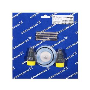 Reserve deel Kit, ventiel/membraan SD-L-PVC/T/C-1