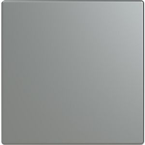 Centraalplaat afdekking Keypad 1v F/S platform 63 grijs