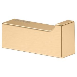 Handdoekhaak messing geborsteld 11114250000