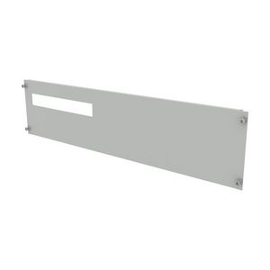 Frontplaat MSW kastbreedte 1000mm H=225mm uitsp. 45mm ProfiS