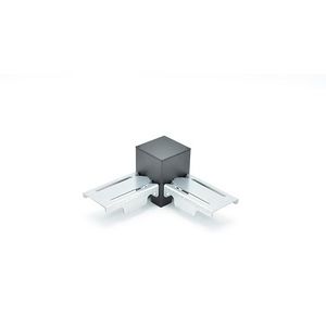 Toebehoren orion linear connector L zwart