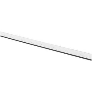 Rail 1202x59,7x17,1 kunststof/zwart