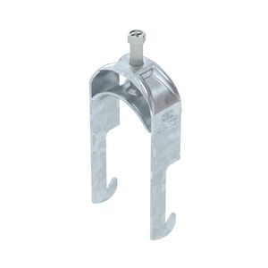 Beugelklem 2056 46-52mm staal thermisch verzinkt VVE=100