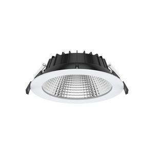 Pro-Fusion 140 Downlight 170xH58mm inbouw- 140-150mm40002920