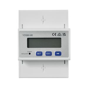 Accessoire Smart Power Sensor Energiemeter 3-Fase INLINE ma