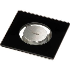 Rooster 100 RVS/zwart 497611-617141