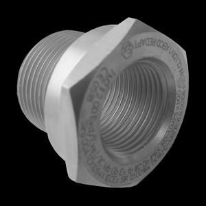 Adapter 1/2"NPT naar M16 RVS ATEX