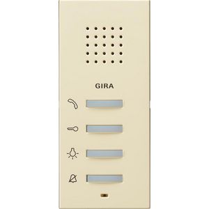 Huisst.OB System 55 creme wit