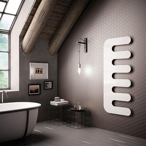 Paneelradiator E.SIGN 1220x520mm 400mm aansluiting