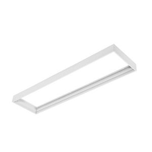 Opbouwframe 300x1200x70mm Ecopanel 295x1195x32mm 40000061