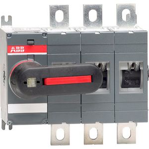 Lastscheider 315A 3P knop direct op schakelaar