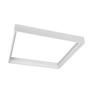 Opbouwframe 600x600x70mm tbv Ecopanel 595x595x32mm 40000060