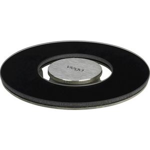 Rooster 100 RVS/zwart 497631-617189